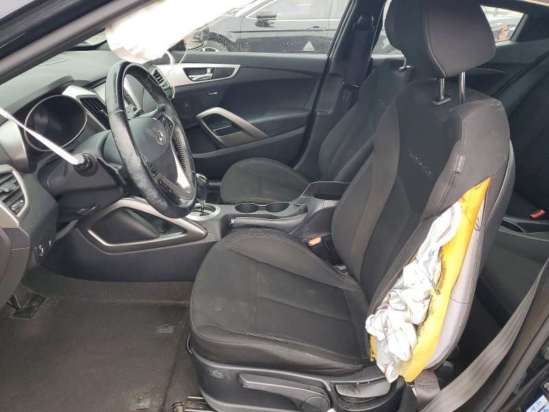 2017 Hyundai Veloster