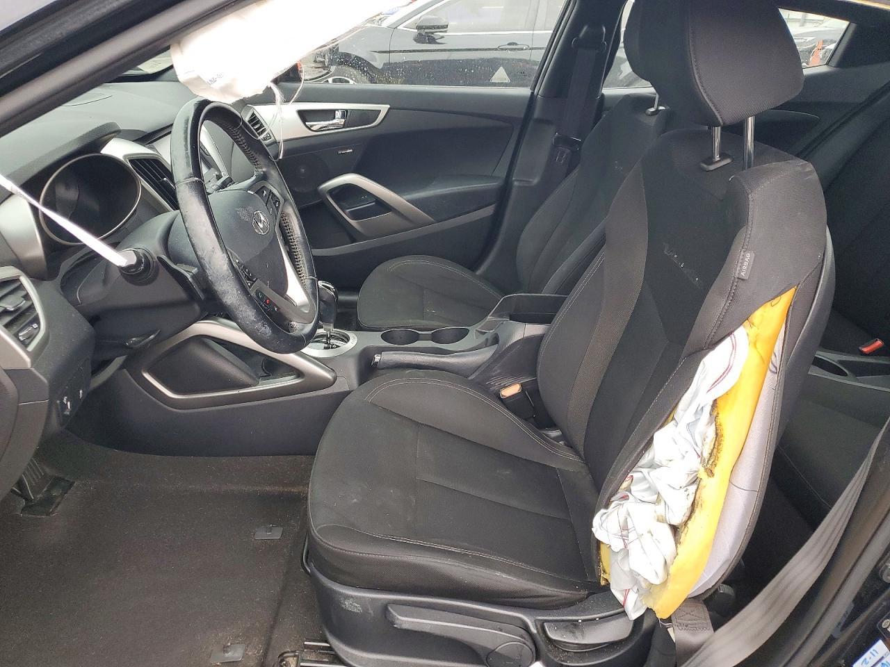 2017 Hyundai Veloster