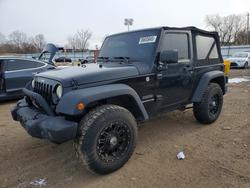2011 Jeep Wrangler Sport for sale in Chicago Heights, IL