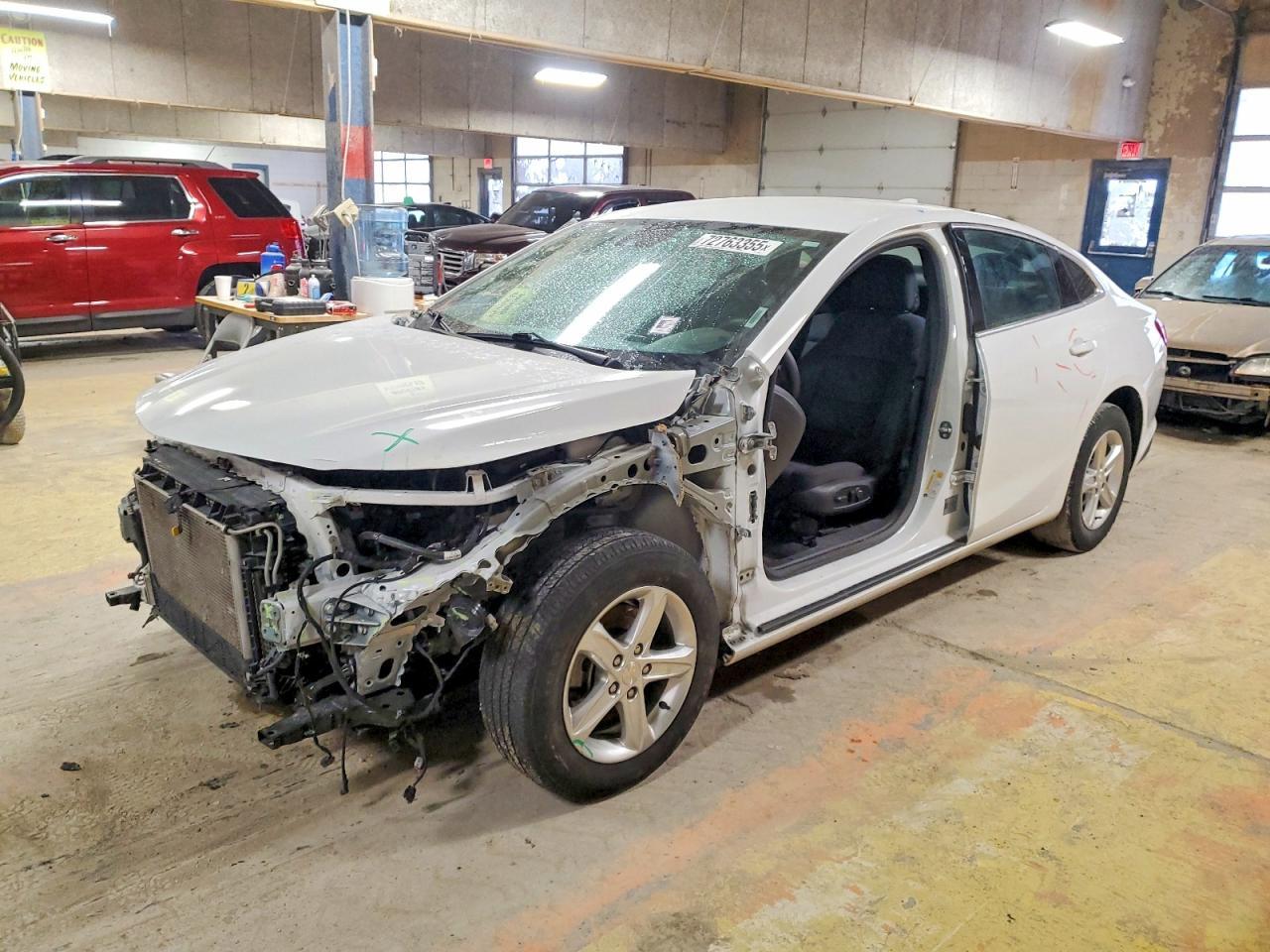2024 Chevrolet Malibu lt