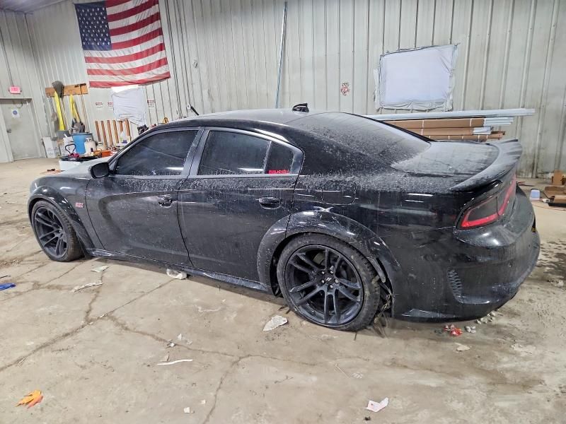 2023 Dodge Charger Scat Pack