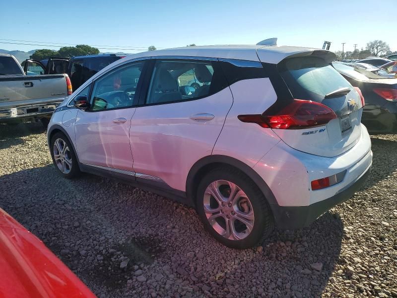 2020 Chevrolet Bolt ev lt
