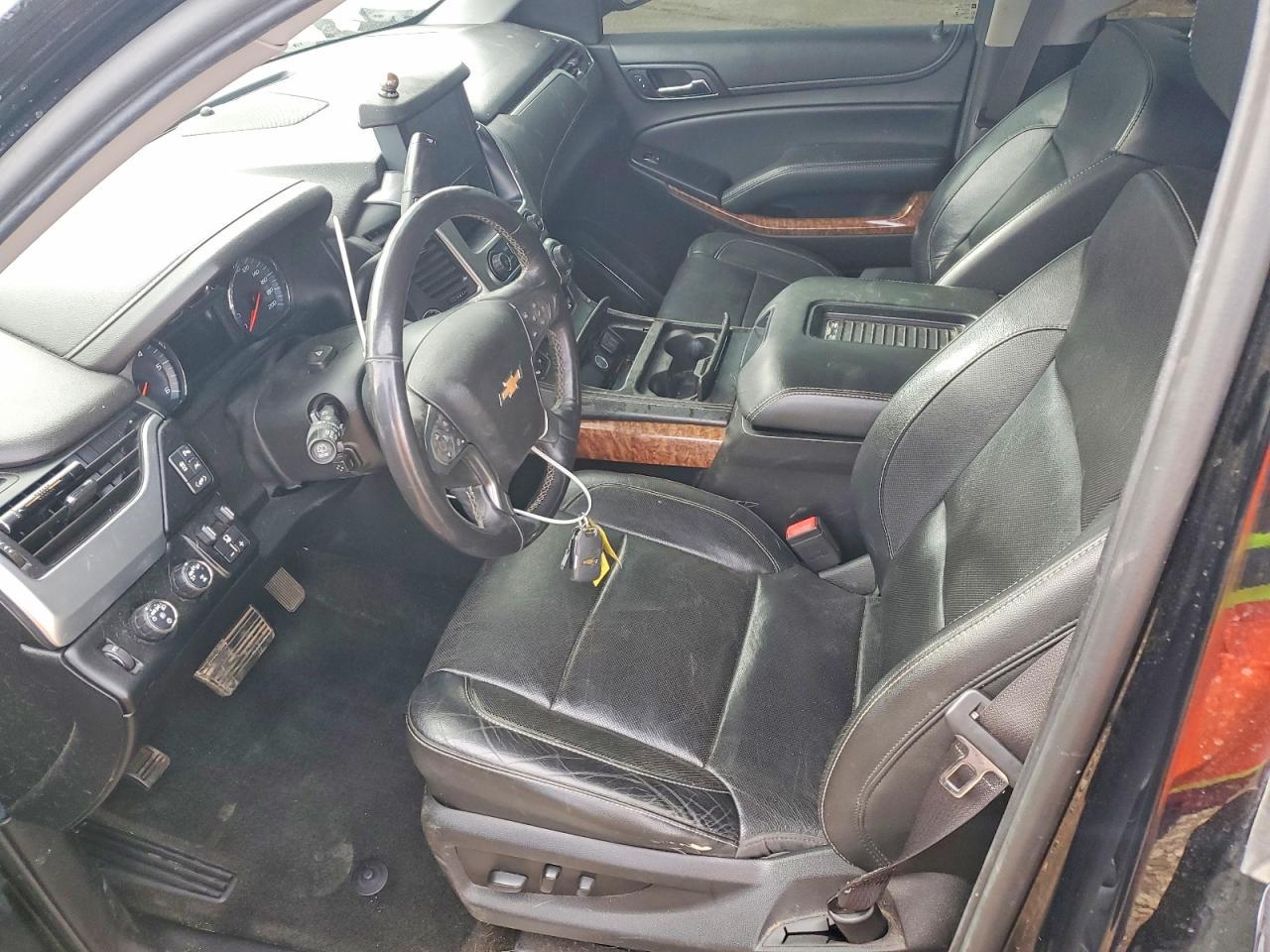 2018 Chevrolet Tahoe K1500 Premier