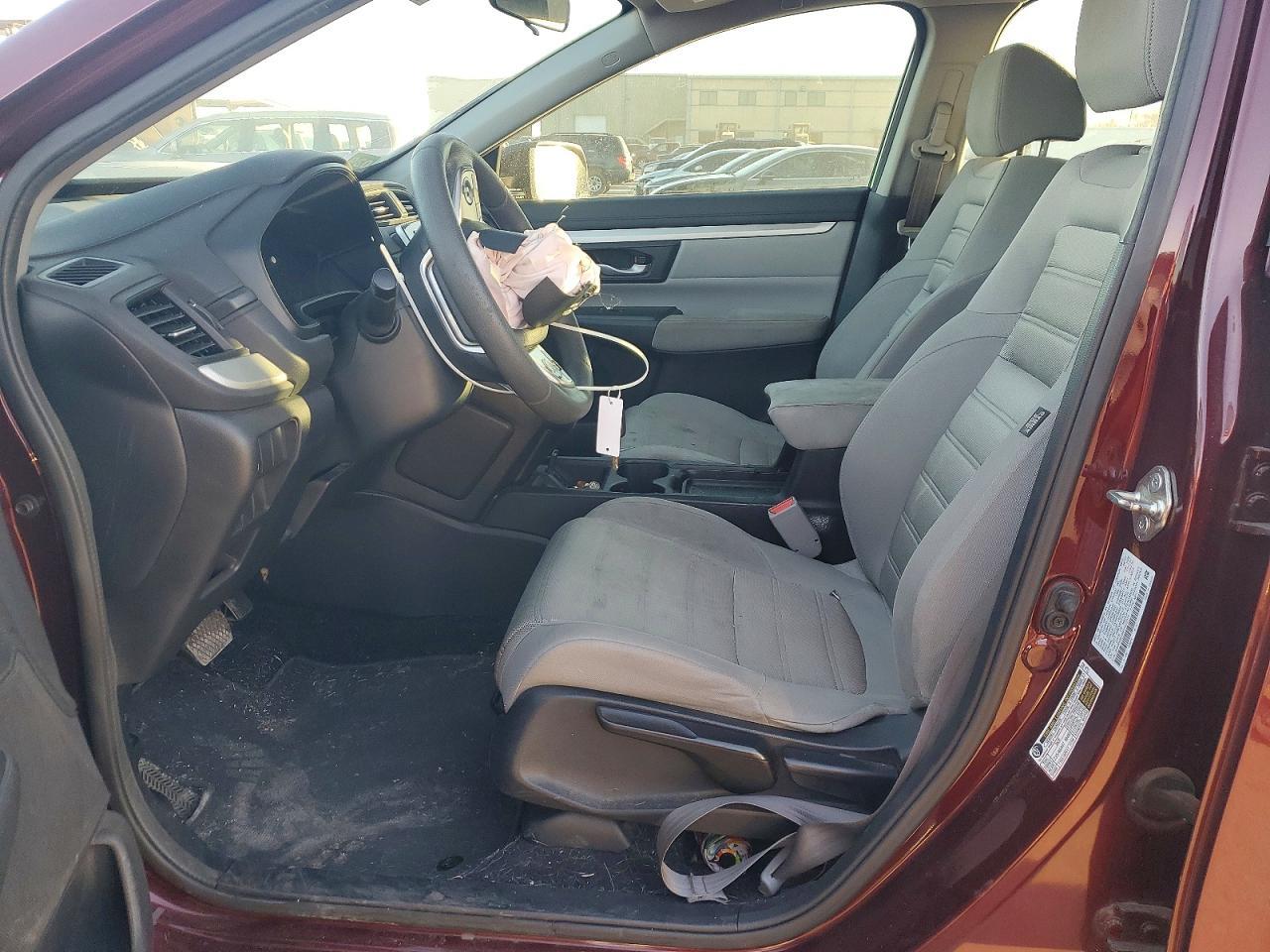 2017 Honda Cr-v lx