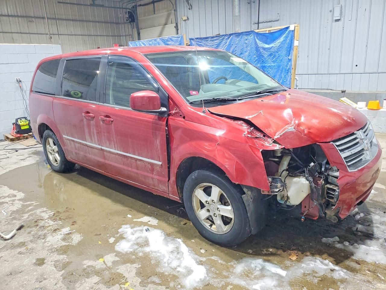 2008 Dodge Grand Caravan sxt