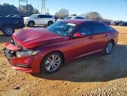 Honda salvage cars for sale: 2019 Honda Accord lx