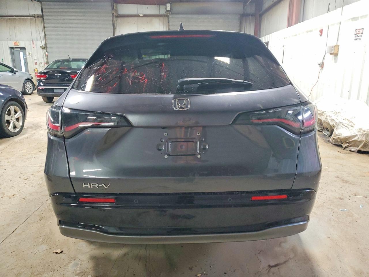 2024 Honda Hr-v exl