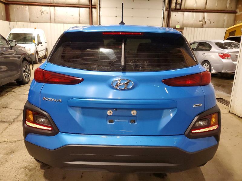 2020 Hyundai Kona se