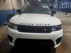 2016 Land Rover Range Rover Sport svr
