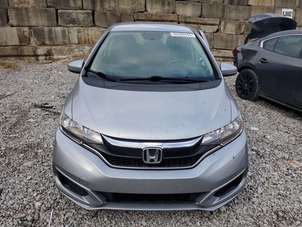 2020 Honda Fit lx