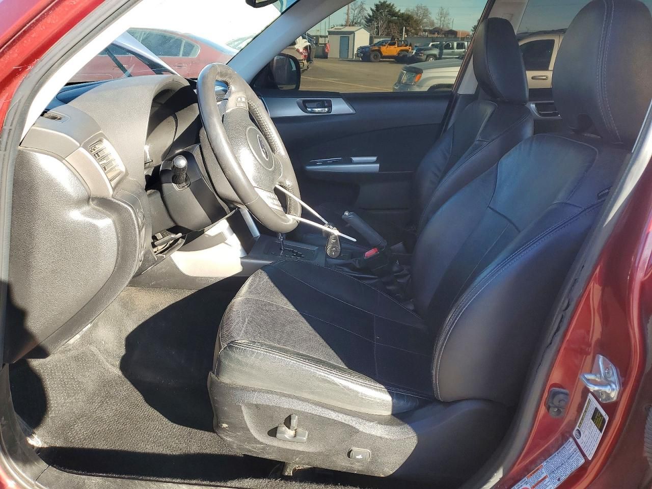 2009 Subaru Forester 2.5x Limited