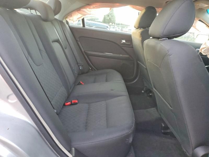 2012 Ford Fusion Sport