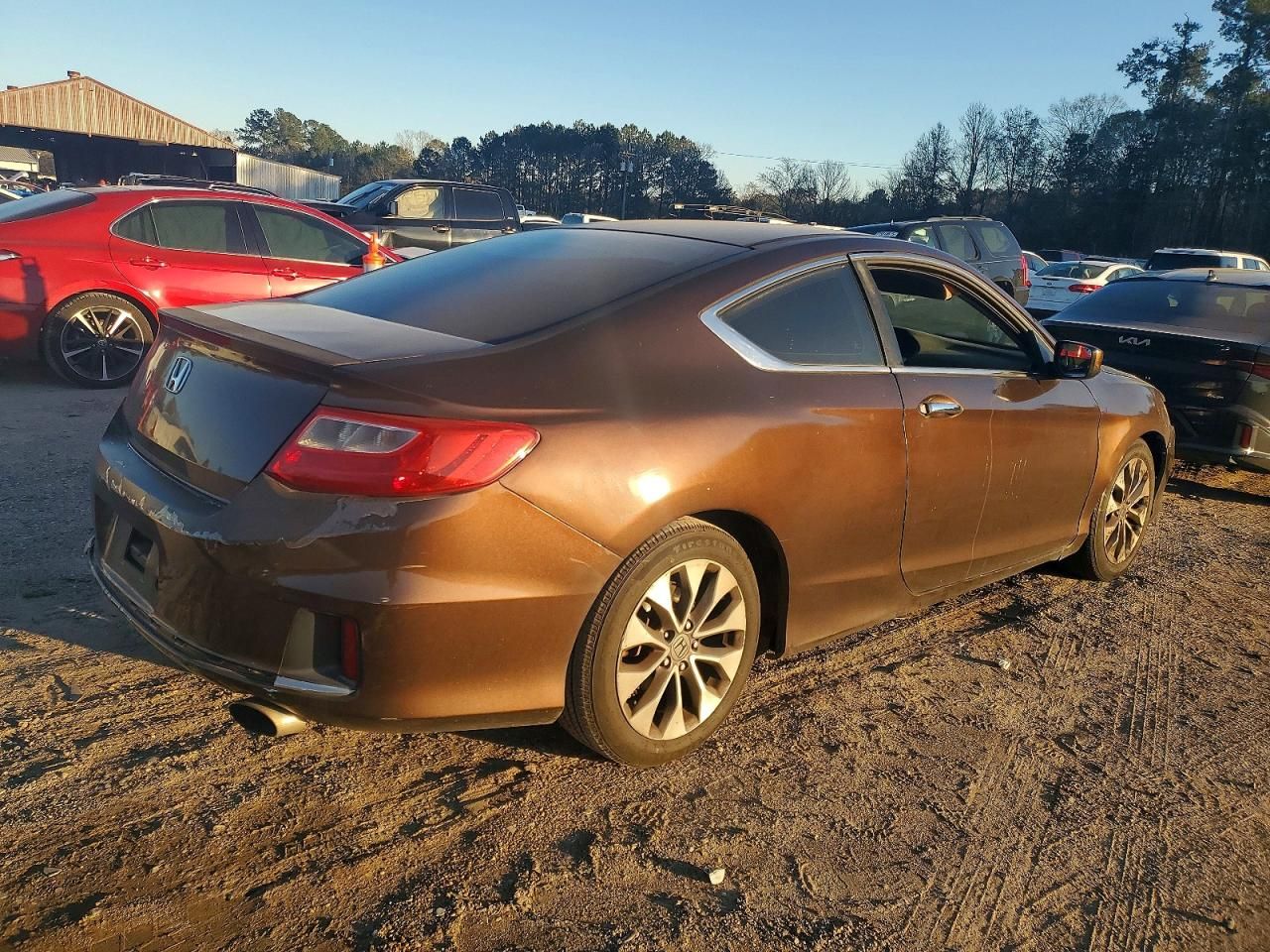 2013 Honda Accord Lx-s