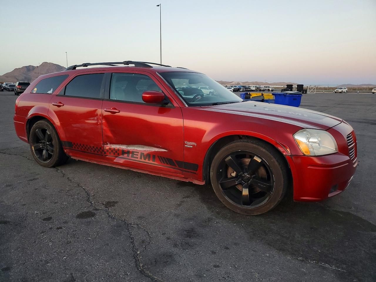 2005 Dodge Magnum R/T