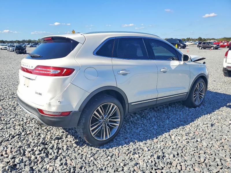 2016 Lincoln Mkc Reserve