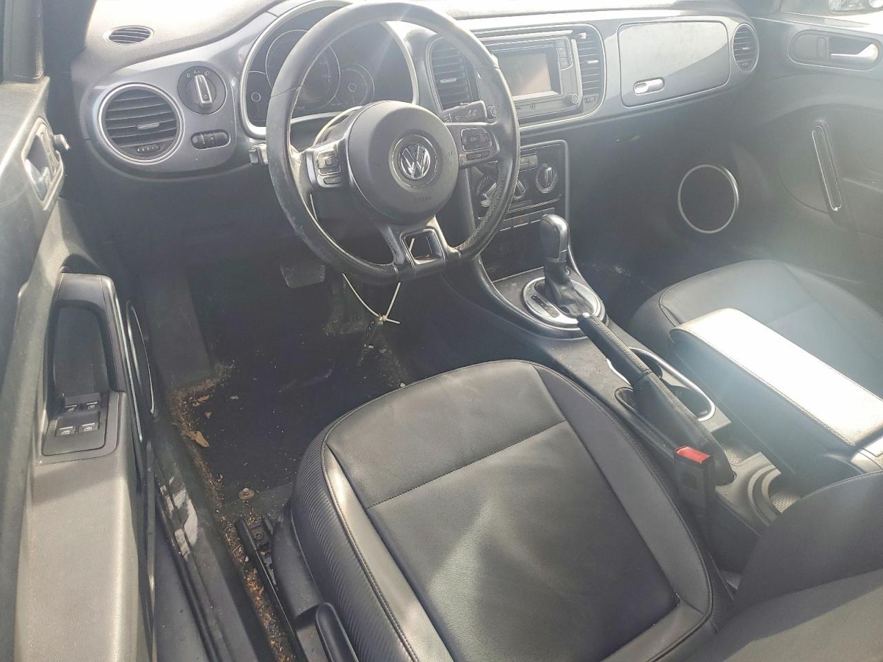 2017 Volkswagen Beetle S/se