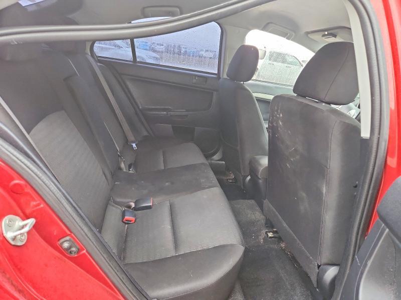 2013 Mitsubishi Lancer Es/es Sport