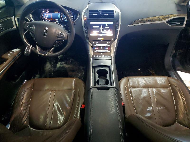 2013 Lincoln MKZ