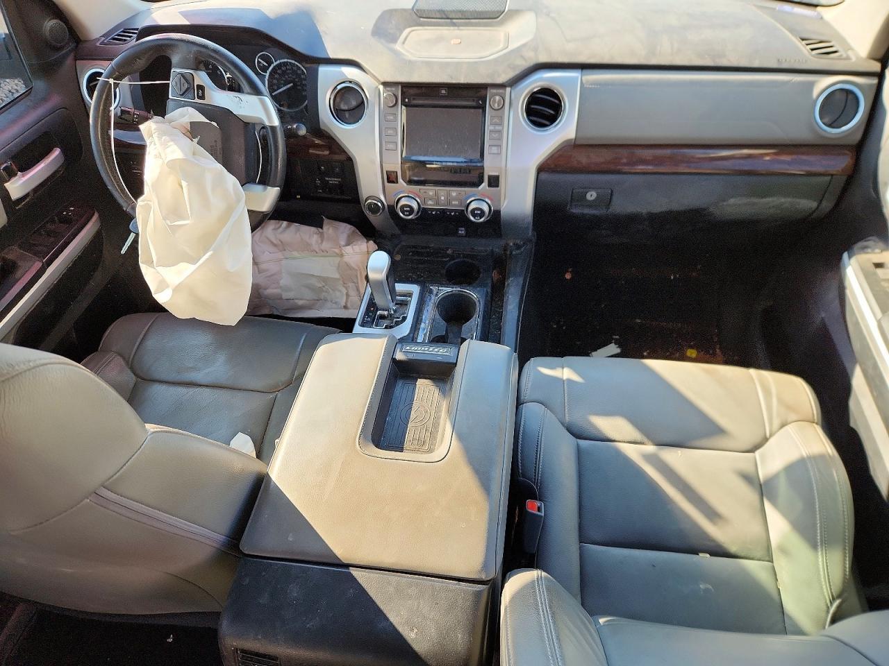 2017 Toyota Tundra Limited
