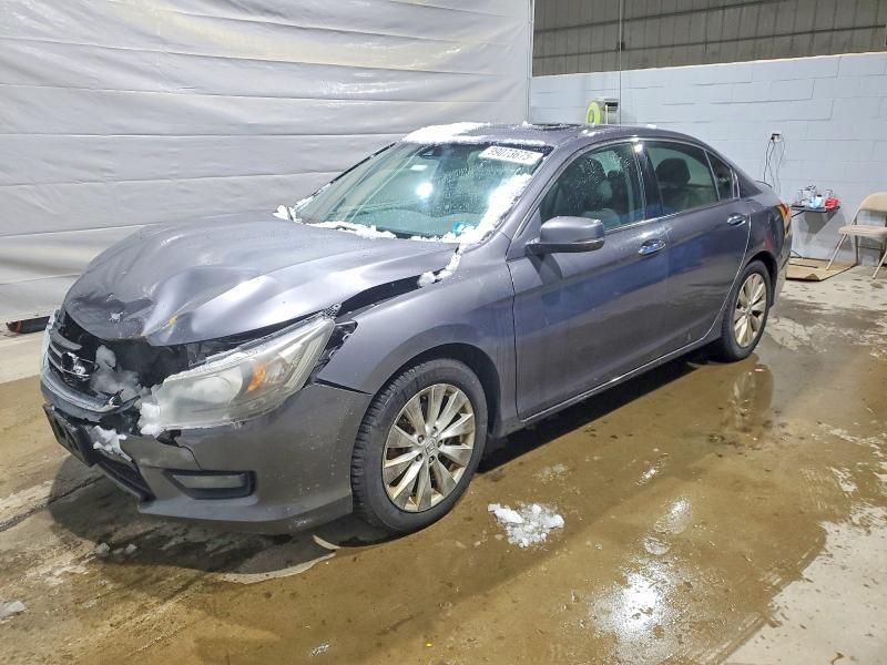 2015 Honda Accord exl