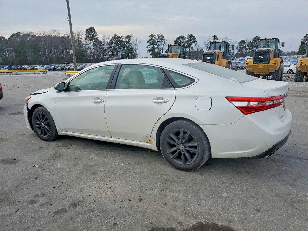 2014 Toyota Avalon Base