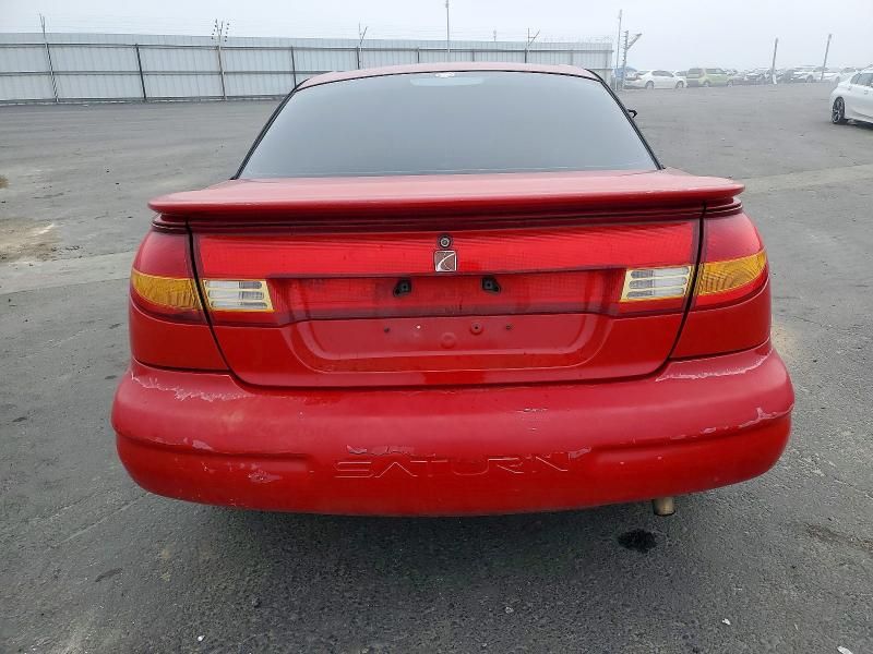 1999 Saturn SC2
