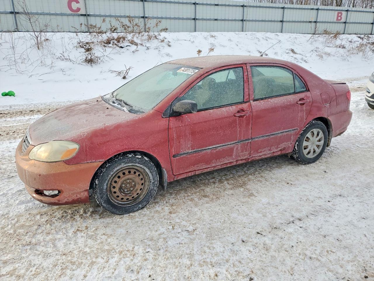 2005 Toyota Corolla ce