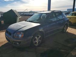 2004 Subaru Impreza Outback Sport en venta en Phoenix, AZ