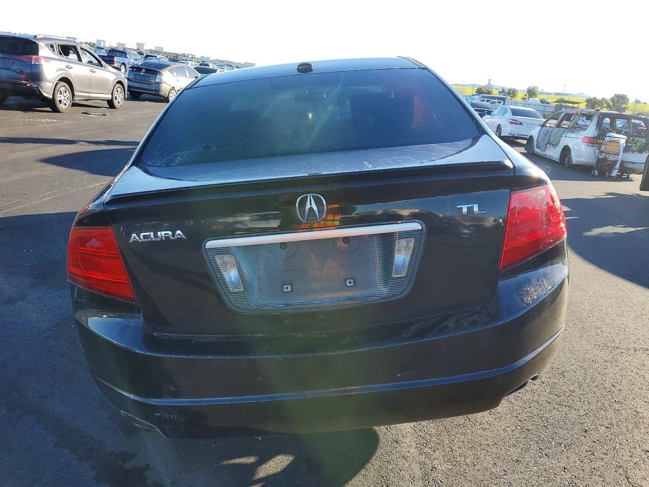 2004 Acura TL