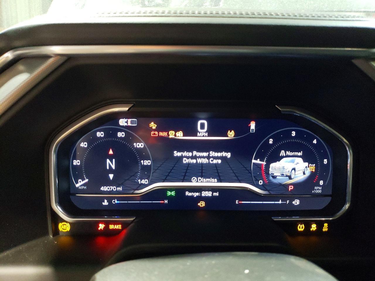 2024 GMC Sierra K1500 Denali