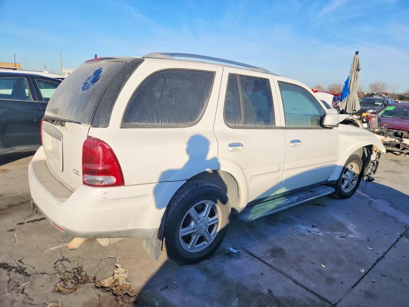 2007 Buick Rainier cxl
