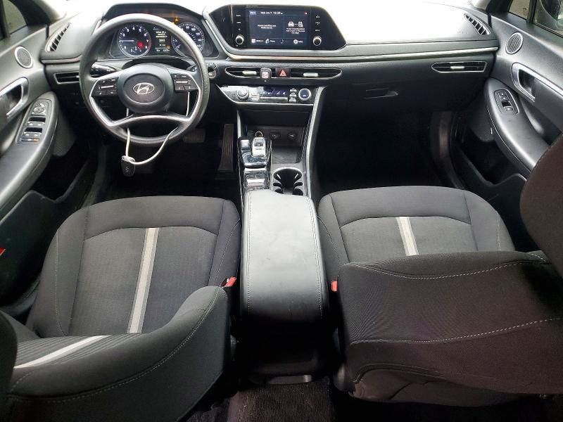 2022 Hyundai Sonata sel