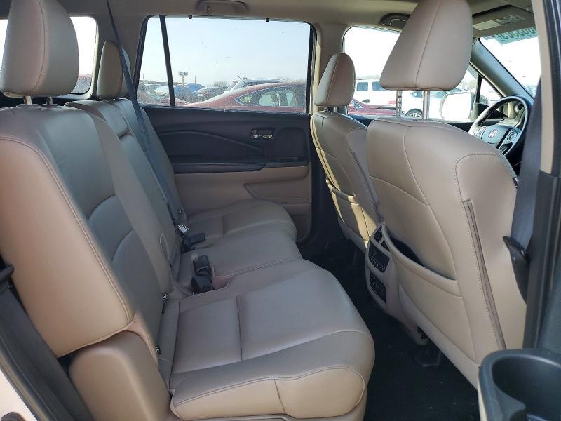 2016 Honda Pilot exl