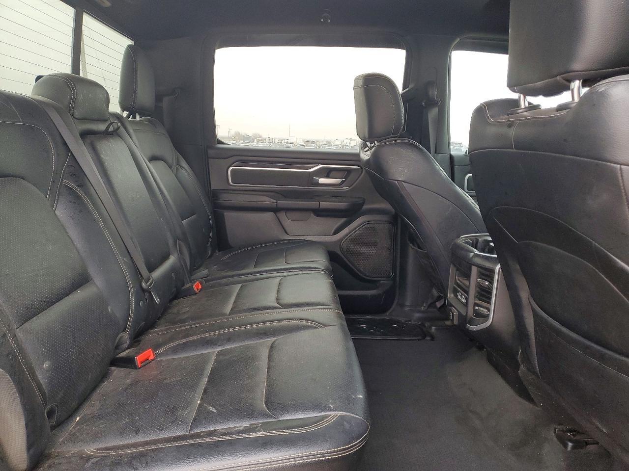 2022 Dodge Ram 1500 big Horn