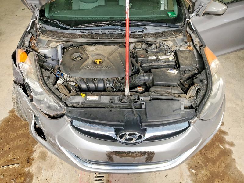 2011 Hyundai Elantra gls