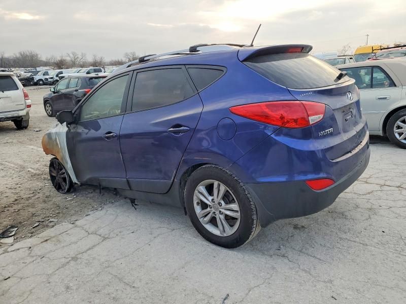 2012 Hyundai Tucson gls