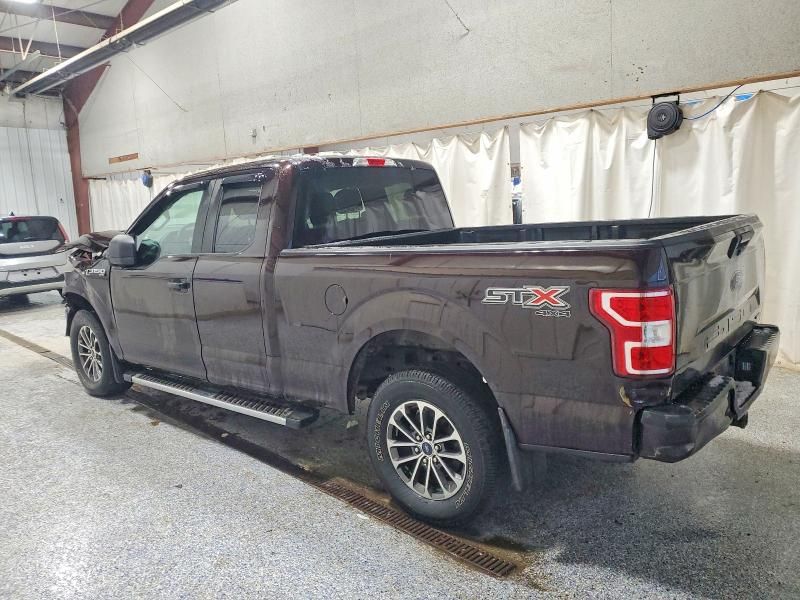 2019 Ford F150 Super cab