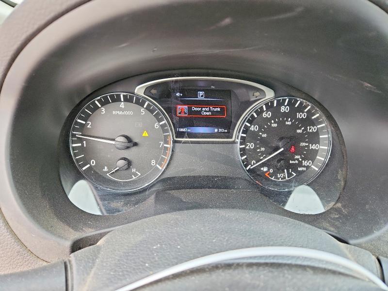 2017 Nissan Altima 2.5
