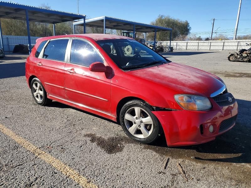 2007 KIA Spectra5 sx