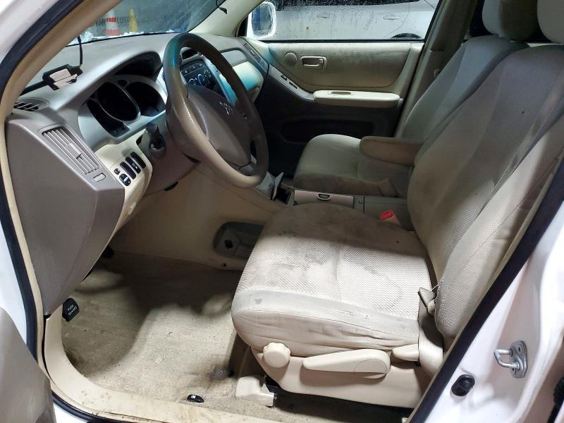 2007 Toyota Highlander Base