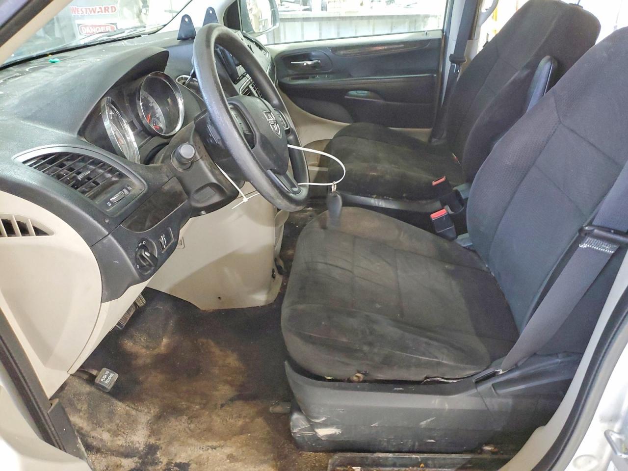 2012 Dodge Grand Caravan se