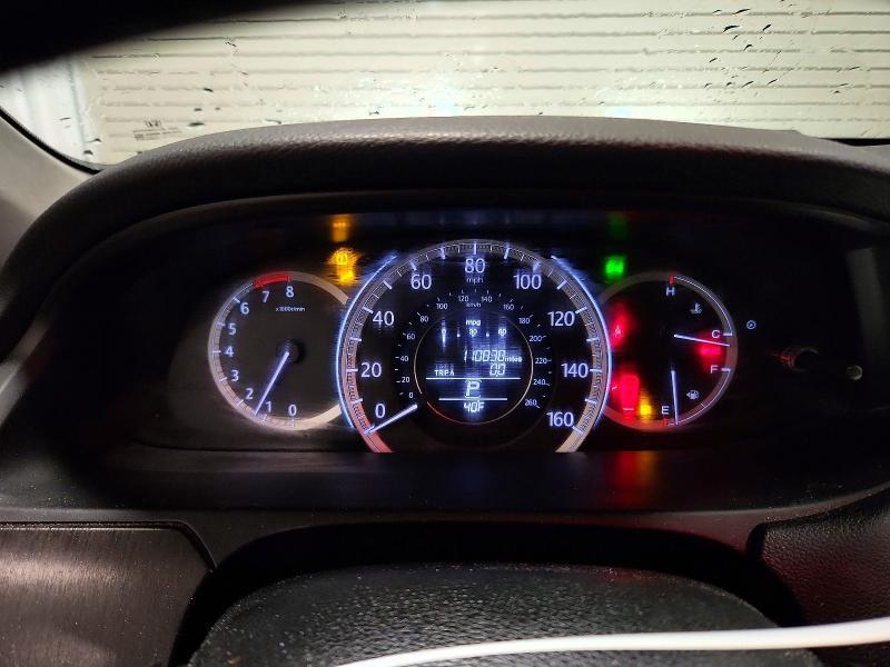 2014 Honda Accord exl