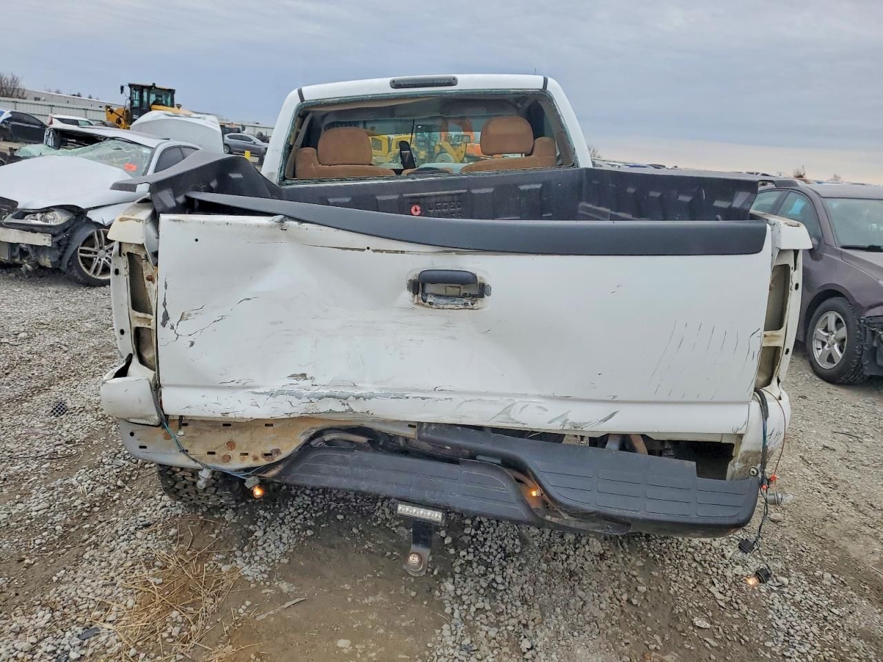 2004 Chevrolet Silverado K1500