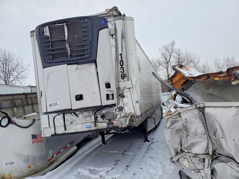 2024 Vanguard Trailer Trailer