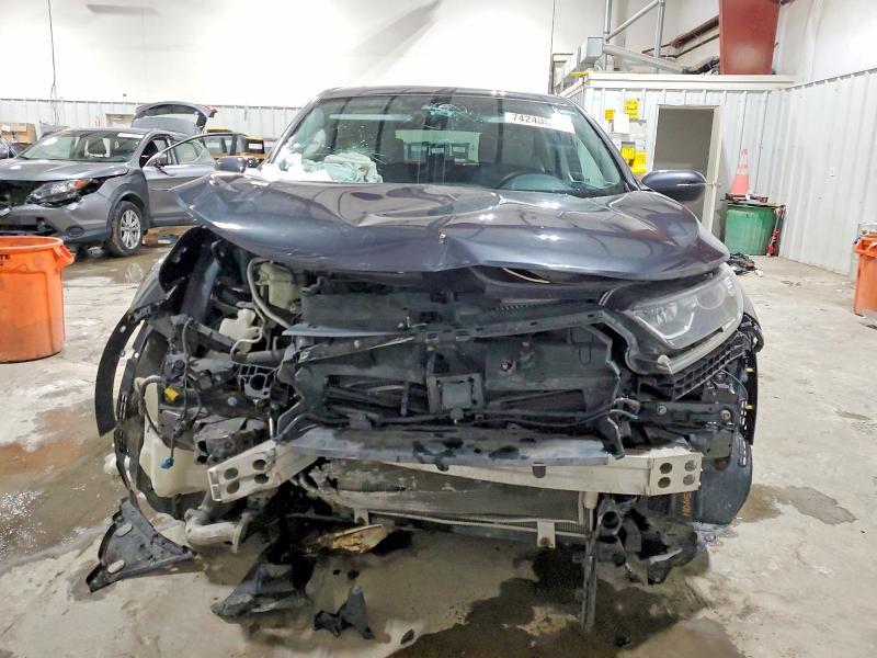 2018 Honda Cr-v ex