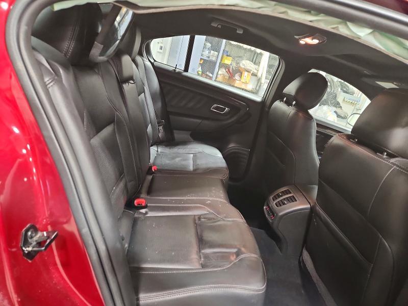 2015 Ford Taurus Limited