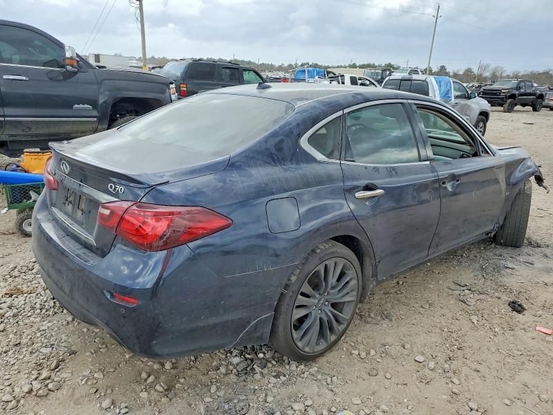 2019 Infiniti Q70 3.7 Luxe
