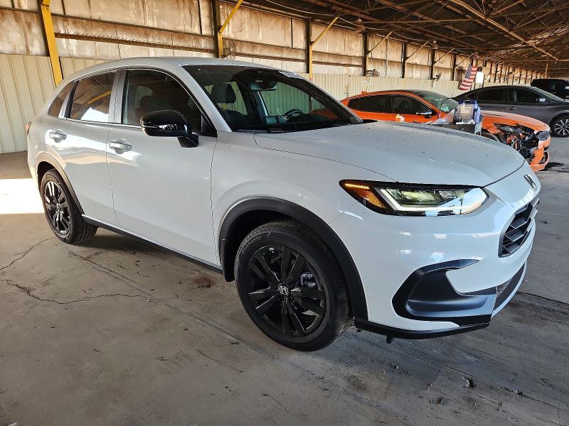 2026 Honda Hr-v Sport