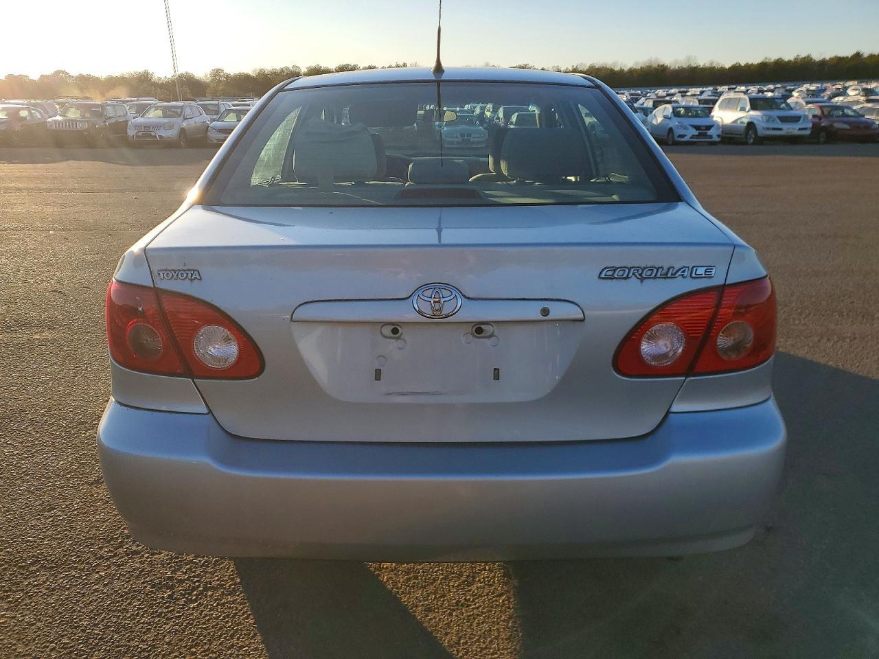 2005 Toyota Corolla ce