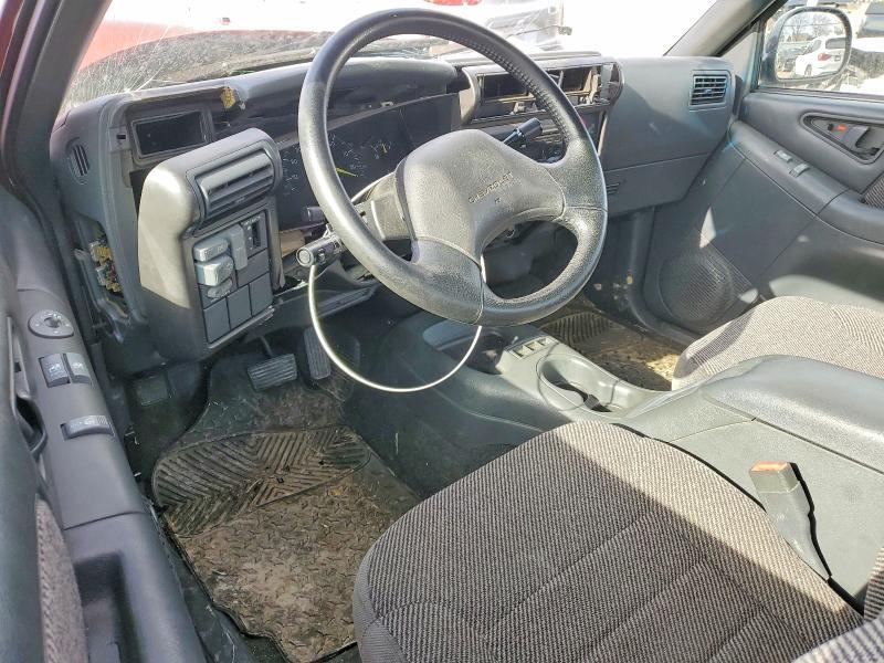 1994 Chevrolet S Truck S10